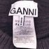 ガニー Ganni Structured Rib Beret レディース ONE SIZE